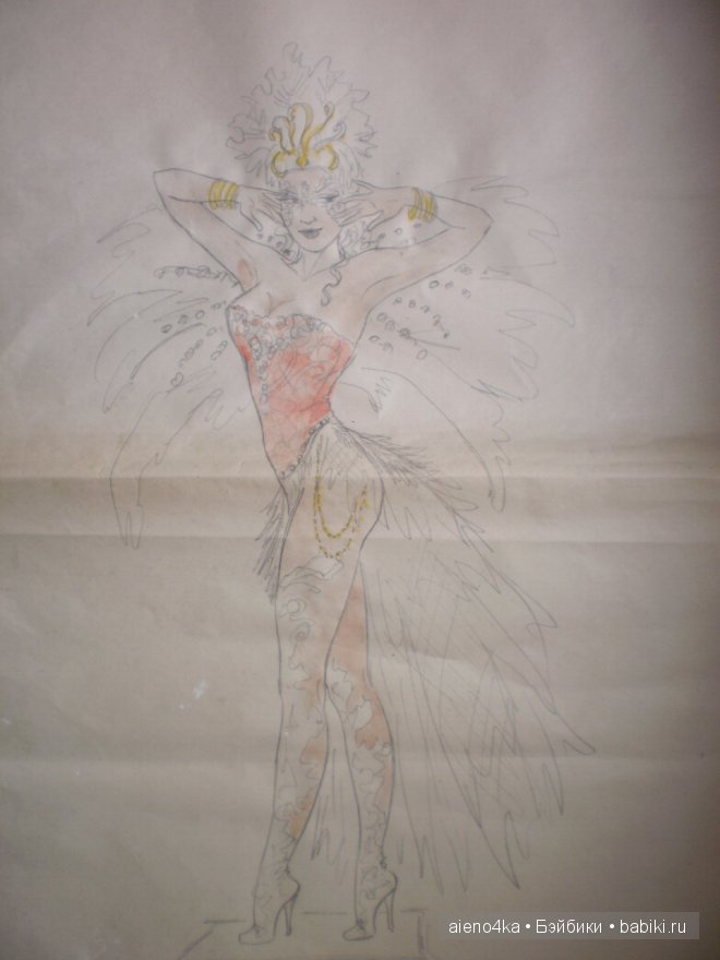 Венециана. ООАК Алёны Новченковой