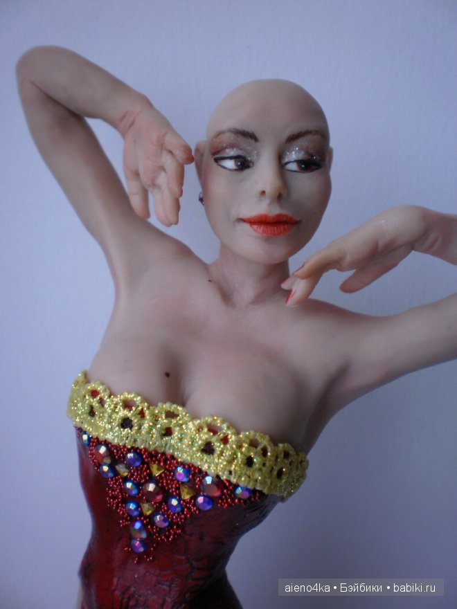 Венециана. ООАК Алёны Новченковой