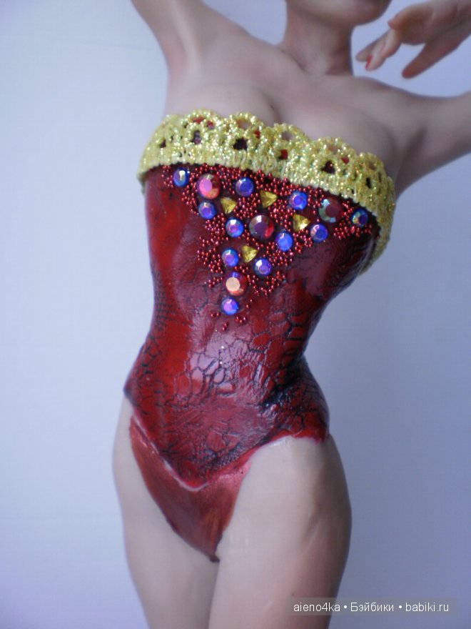 Венециана. ООАК Алёны Новченковой