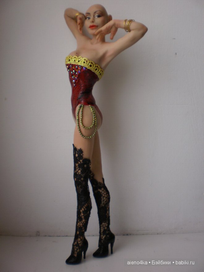 Венециана. ООАК Алёны Новченковой