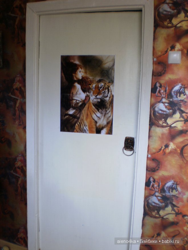 оформление и дизайн дверей своими руками