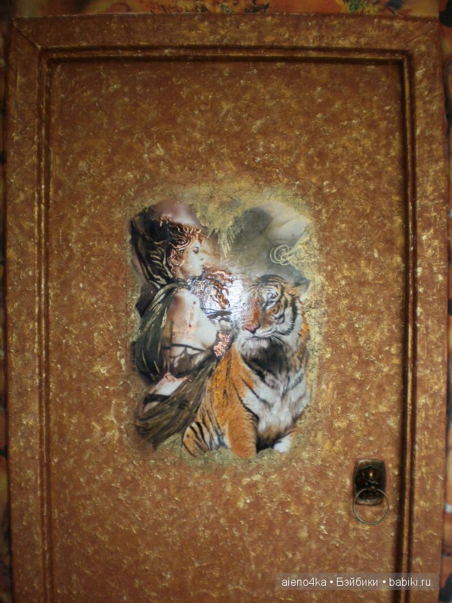 оформление и дизайн дверей своими руками