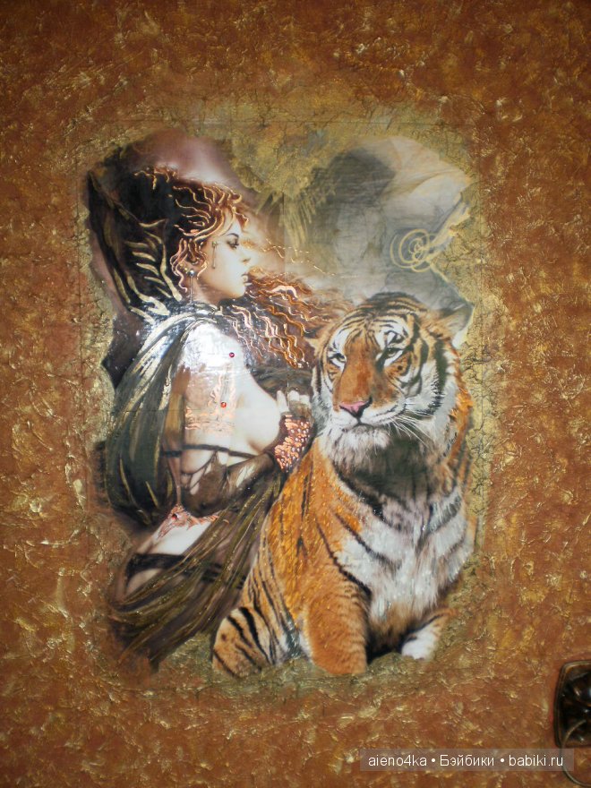 оформление и дизайн дверей своими руками