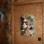 Двери! Оригинально и дёшево! Оформление и дизайн своими руками