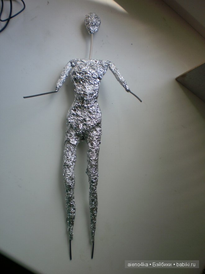 Купальщица. ООАК Алёны Новченковой