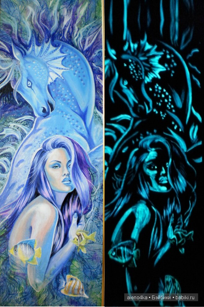 Купальщица. ООАК Алёны Новченковой