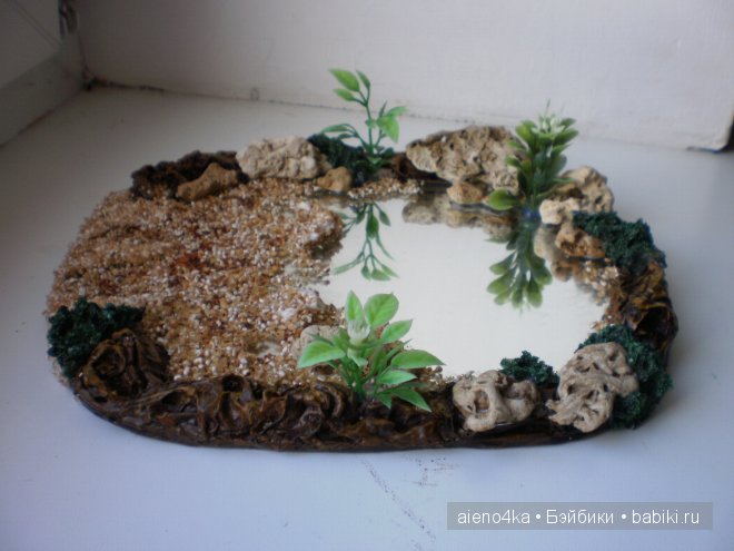 Купальщица. ООАК Алёны Новченковой (фото 6)