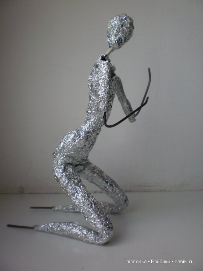 Купальщица. ООАК Алёны Новченковой