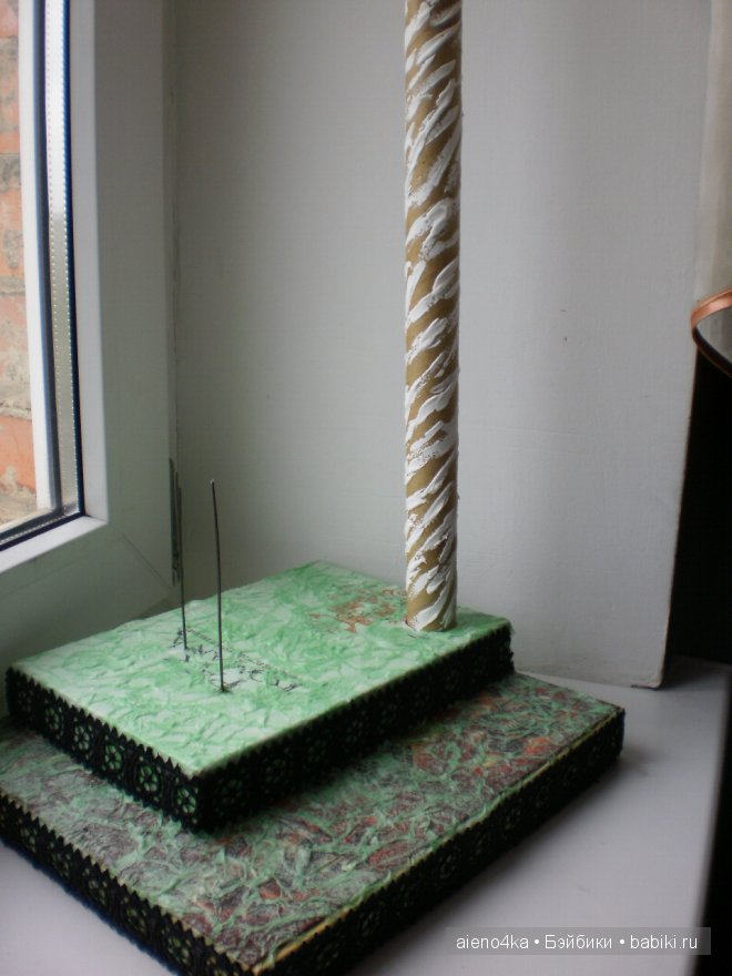 Занавес!!! ООАК Алёны Новченковой