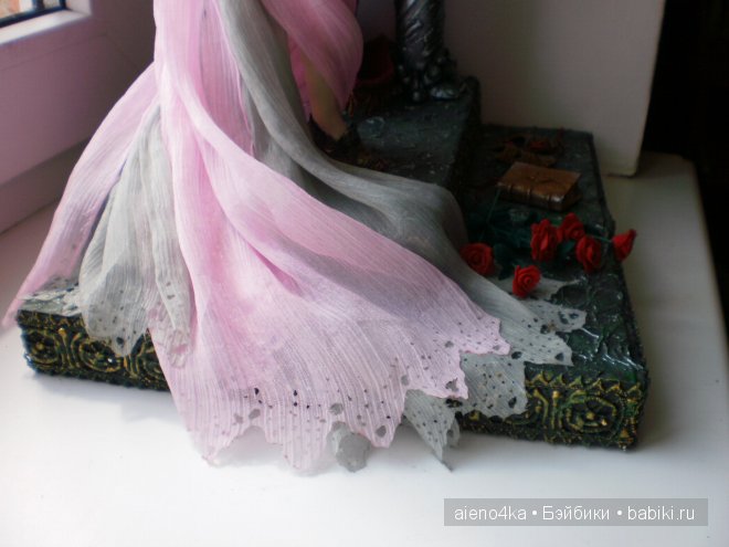 Занавес!!! ООАК Алёны Новченковой