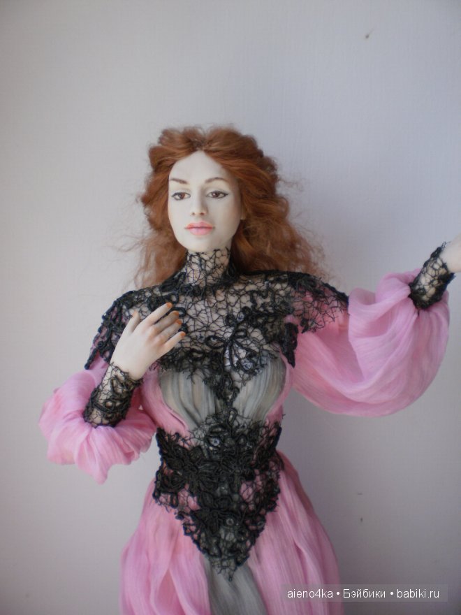 Занавес!!! ООАК Алёны Новченковой (фото 2)