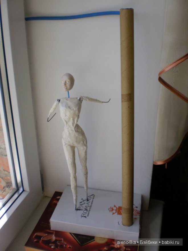 Занавес!!! ООАК Алёны Новченковой