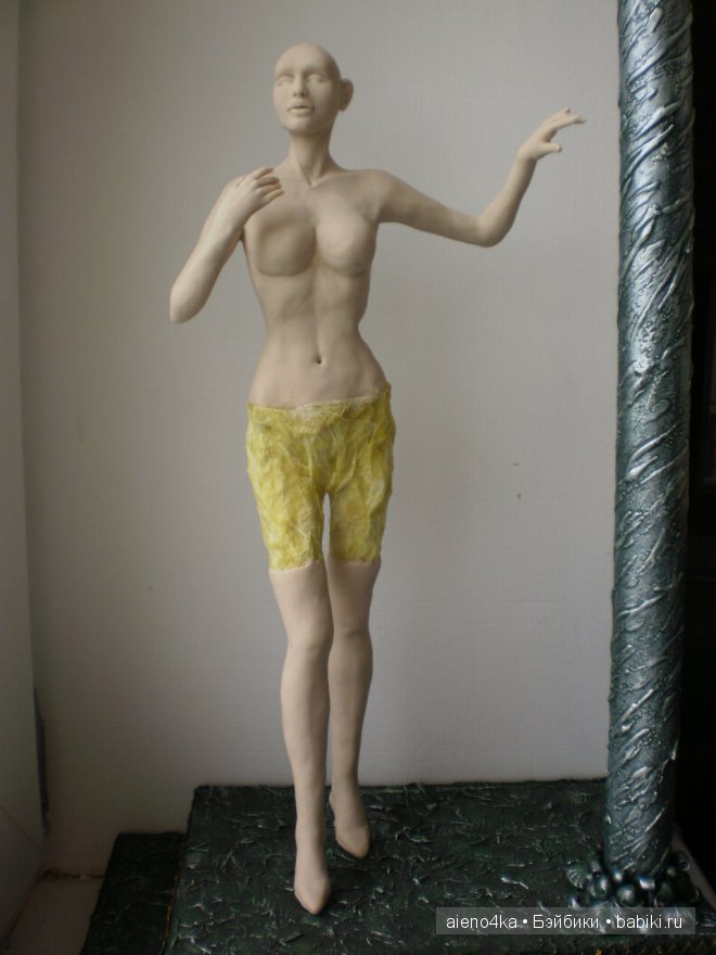 Занавес!!! ООАК Алёны Новченковой