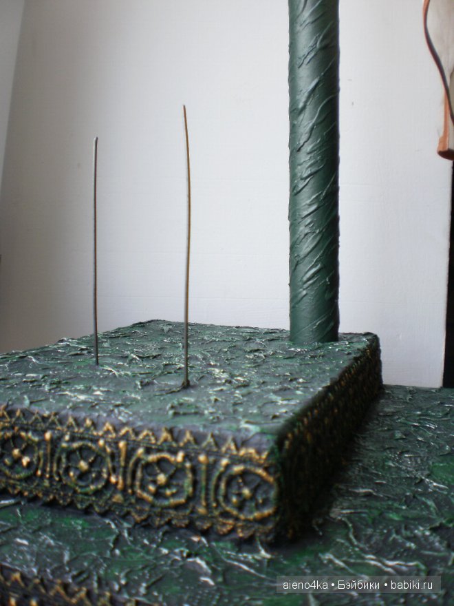 Занавес!!! ООАК Алёны Новченковой