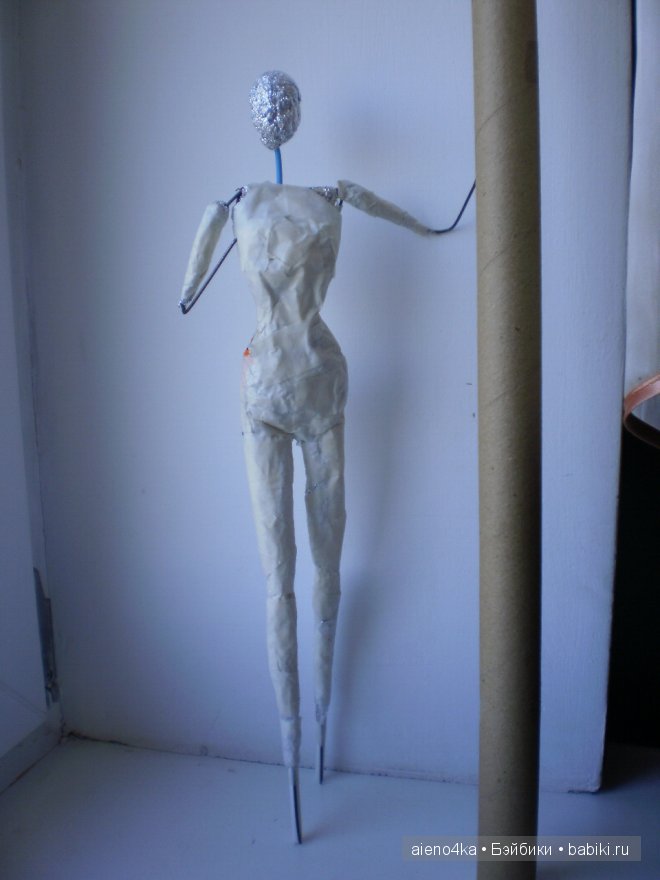 Занавес!!! ООАК Алёны Новченковой