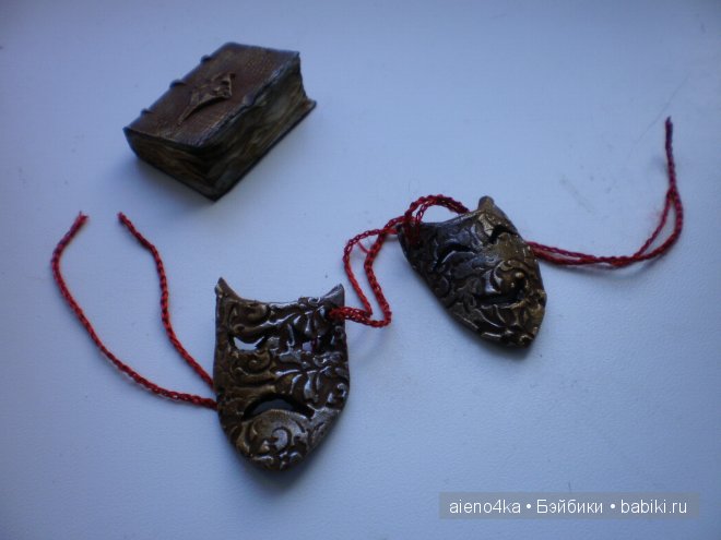 Занавес!!! ООАК Алёны Новченковой (фото 7)