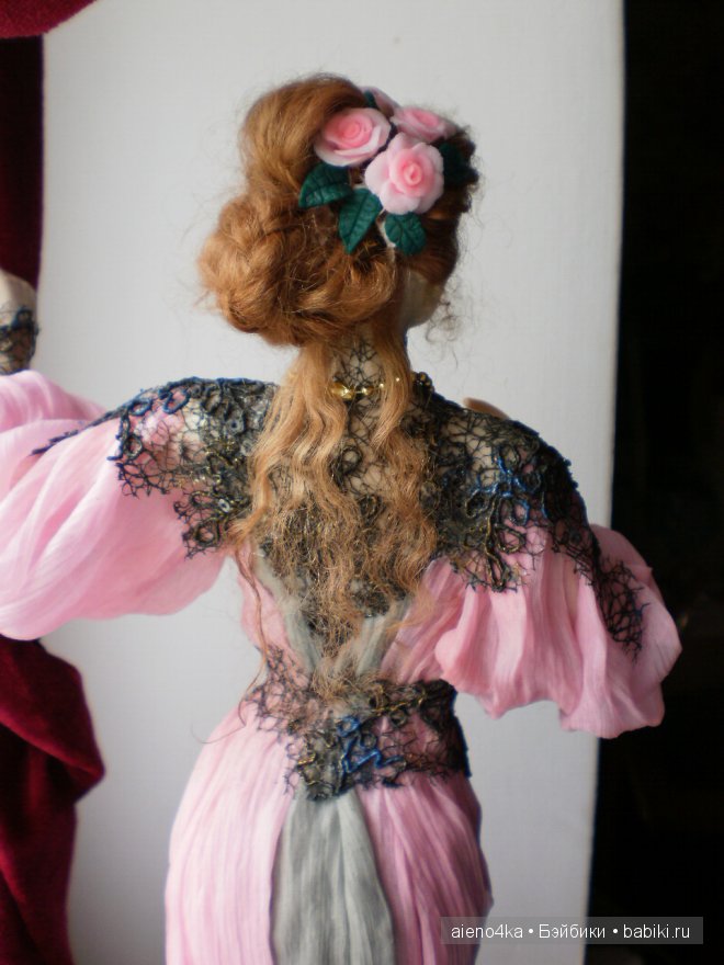 Занавес!!! ООАК Алёны Новченковой (фото 10)