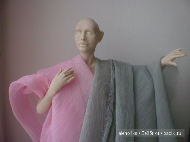 Занавес!!! ООАК Алёны Новченковой