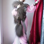 Занавес!!! ООАК Алёны Новченковой