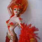 Феникс. ООАК Алёны Новченковой