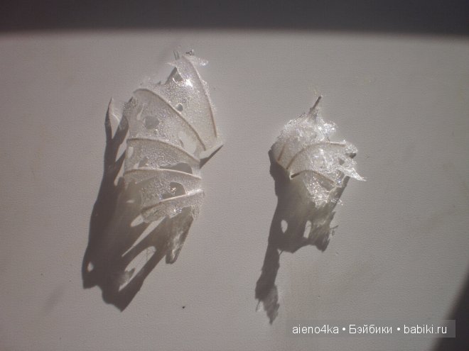 Авторская кукла Вьюга — Лепка авторских кукол: полимерная глина