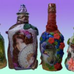 Приём тары... :)