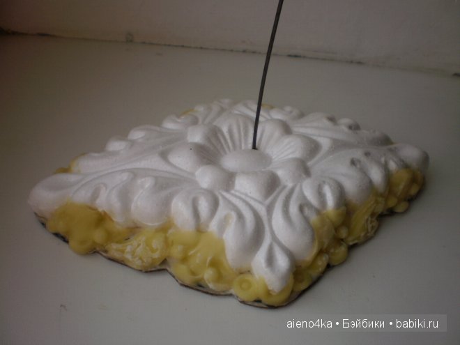 Подставка для куклы-3 | Бэйбики Подставка для куклы-3 — Авторские куклы ручной работы: текстильные (фото 3)