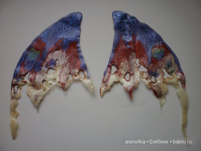 Авторская кукла Геката - богиня мрака и колдовства