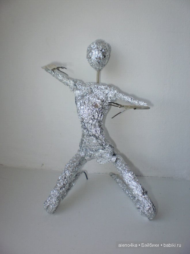 Авторская кукла Геката - богиня мрака и колдовства