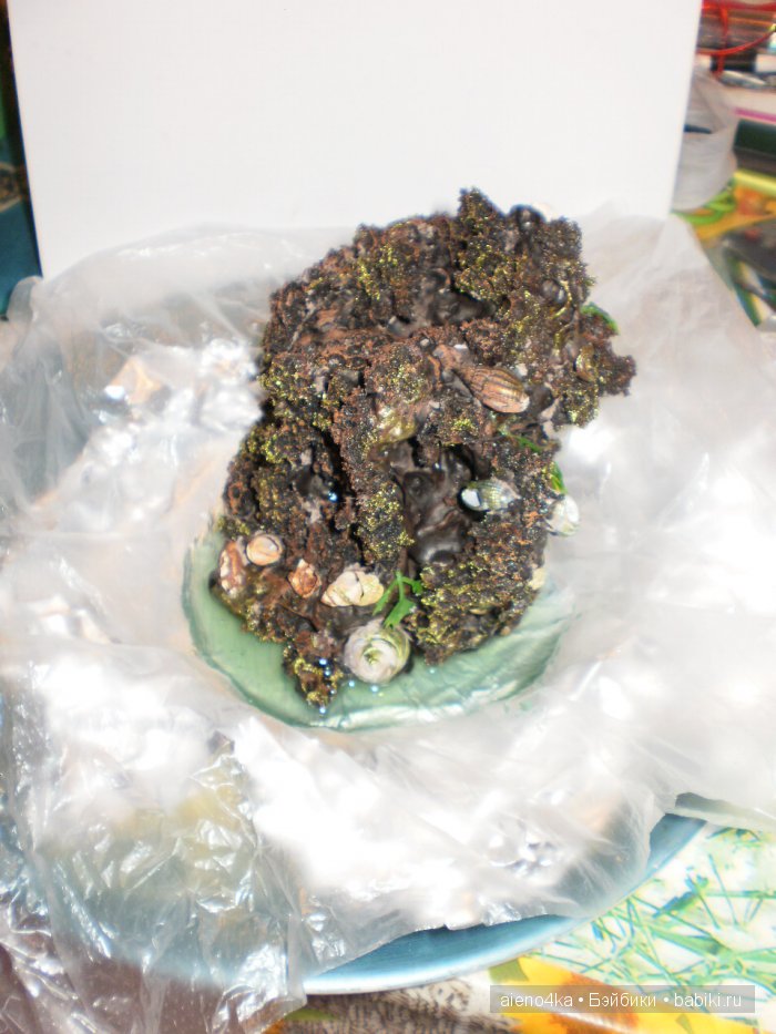 Авторская кукла Русалочка