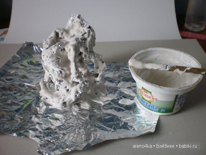 Авторская кукла Русалочка