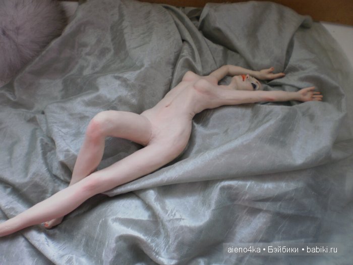 Жар-птица или Феникс -2. Авторская кукла своими руками (фото 6)