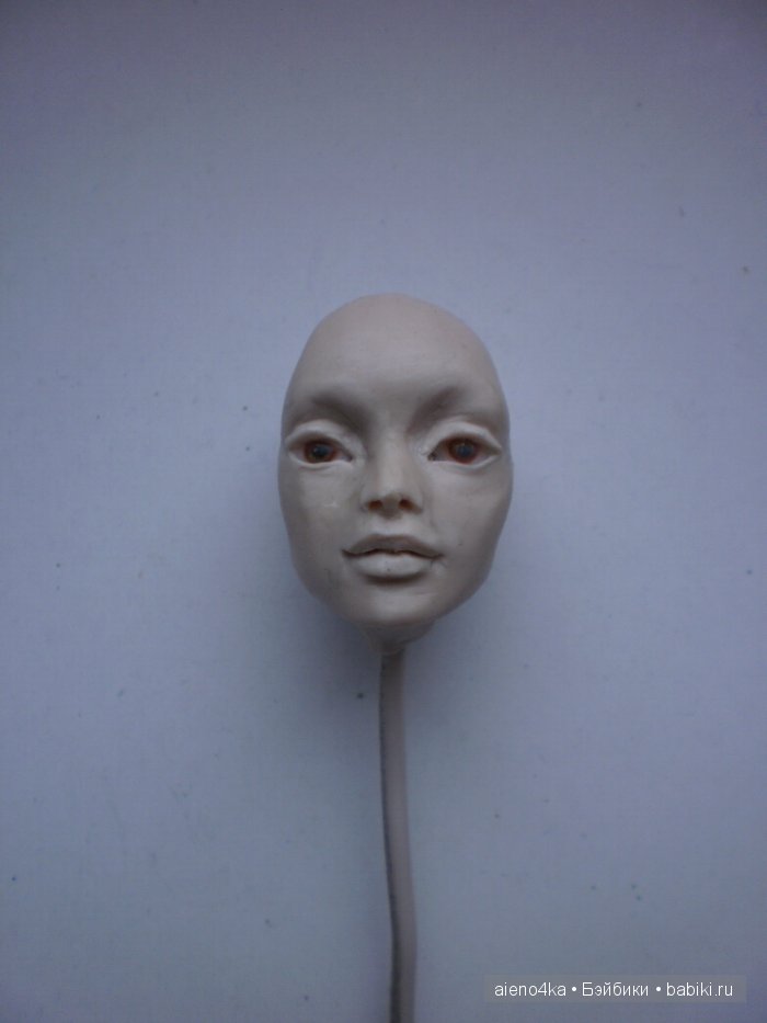 Жар-птица или Феникс -2. Авторская кукла своими руками (фото 3)