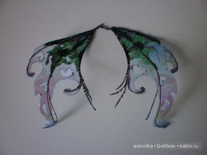 Нянька. Авторская кукла — Лепка авторских кукол: полимерная глина