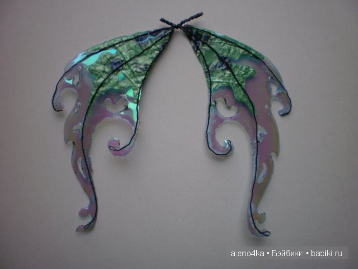 Нянька. Авторская кукла — Лепка авторских кукол: полимерная глина