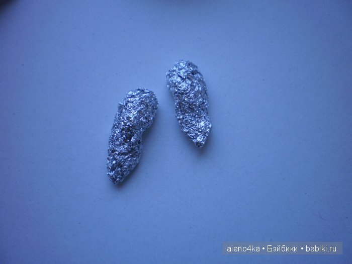 Нянька. Авторская кукла — Лепка авторских кукол: полимерная глина (фото 9)