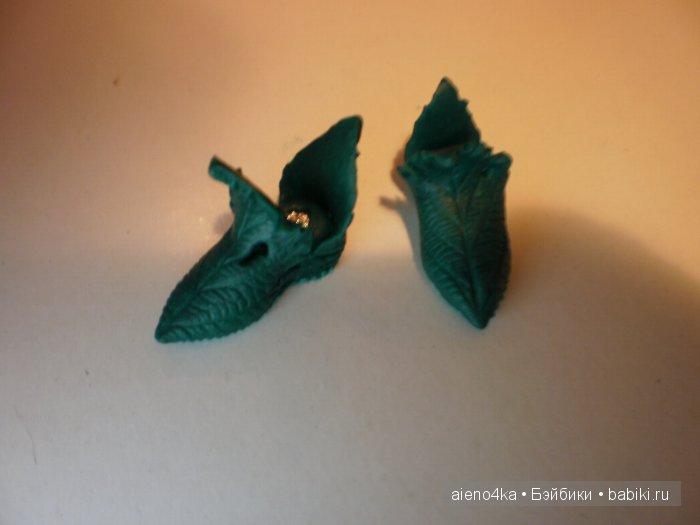 Нянька. Авторская кукла — Лепка авторских кукол: полимерная глина