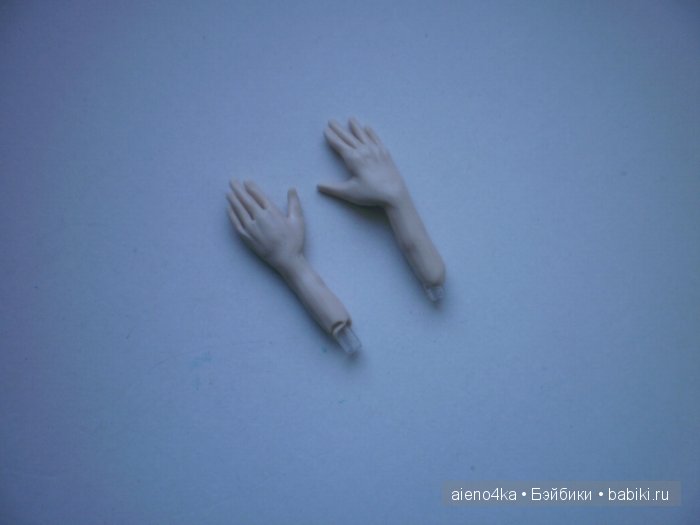 Авторская кукла Каллима. Бабочка (фото 6)