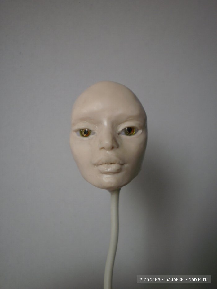 Авторская кукла Каллима. Бабочка (фото 2)