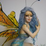 Авторская кукла Купава