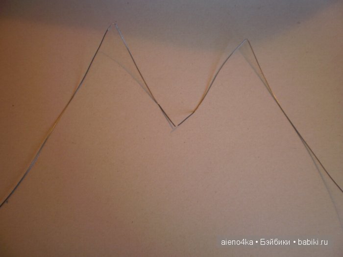 Утро Ангела. Авторская кукла ручной работы