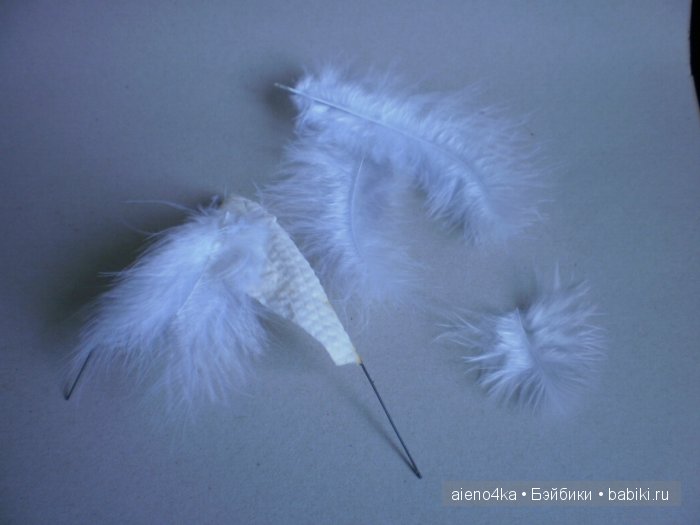 Утро Ангела. Авторская кукла ручной работы