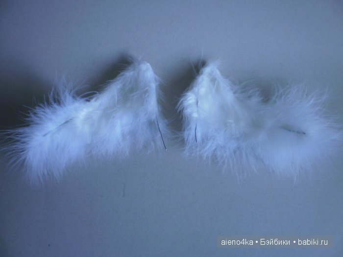 Утро Ангела. Авторская кукла ручной работы