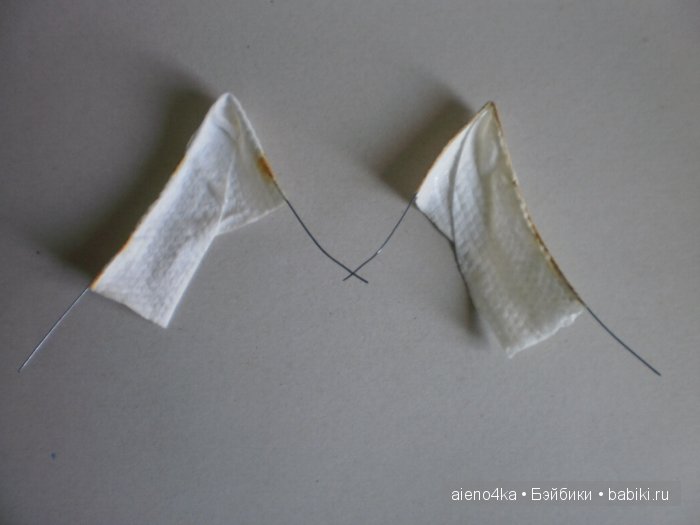 Утро Ангела. Авторская кукла ручной работы