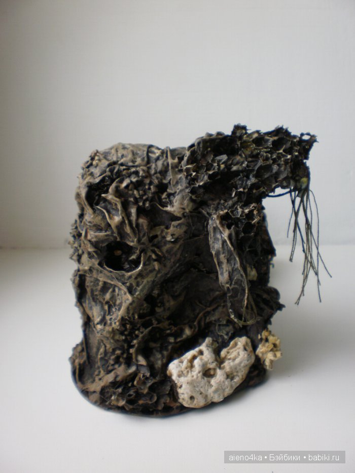 Авторская кукла. Морская звезда