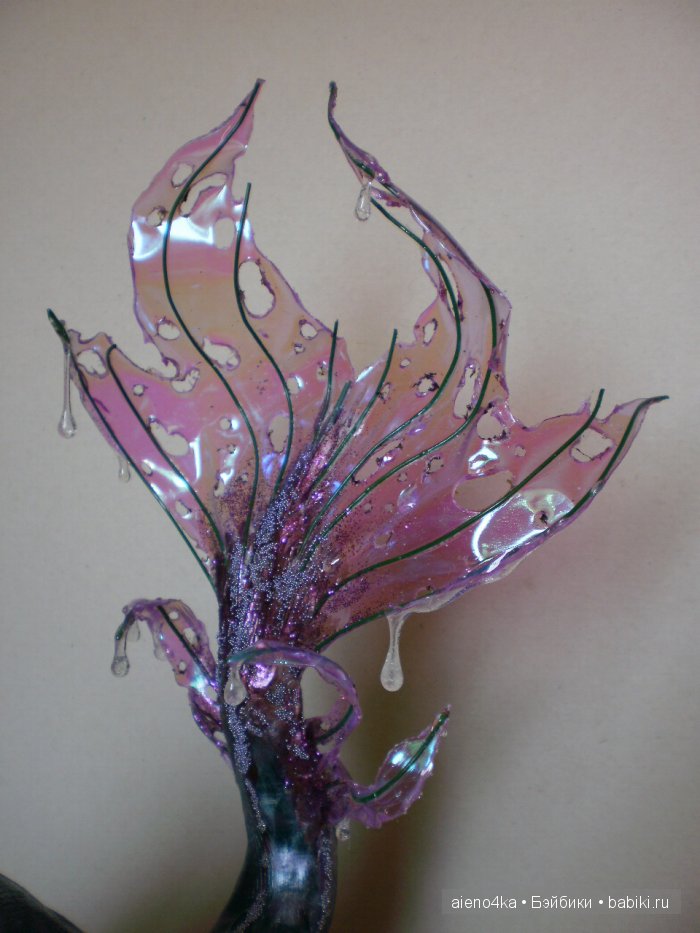 Авторская кукла. Морская звезда