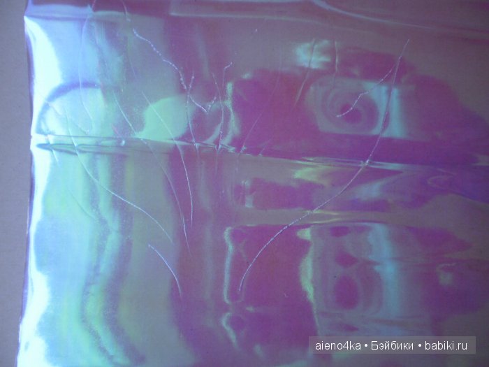 Авторская кукла. Морская звезда