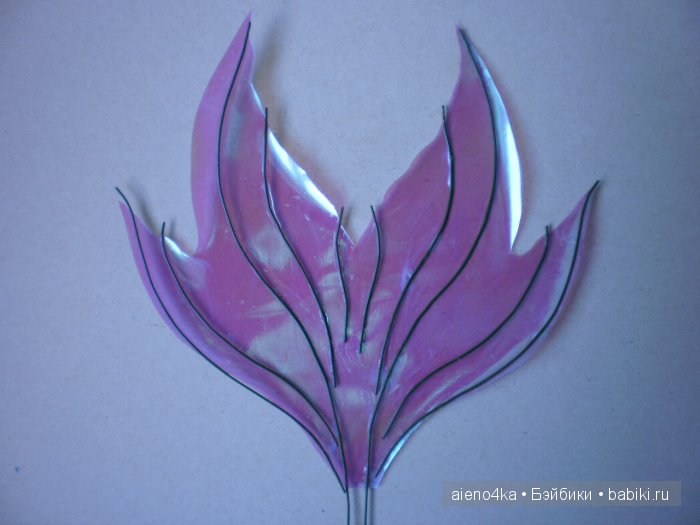 Авторская кукла. Морская звезда