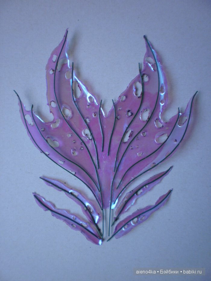 Авторская кукла. Морская звезда