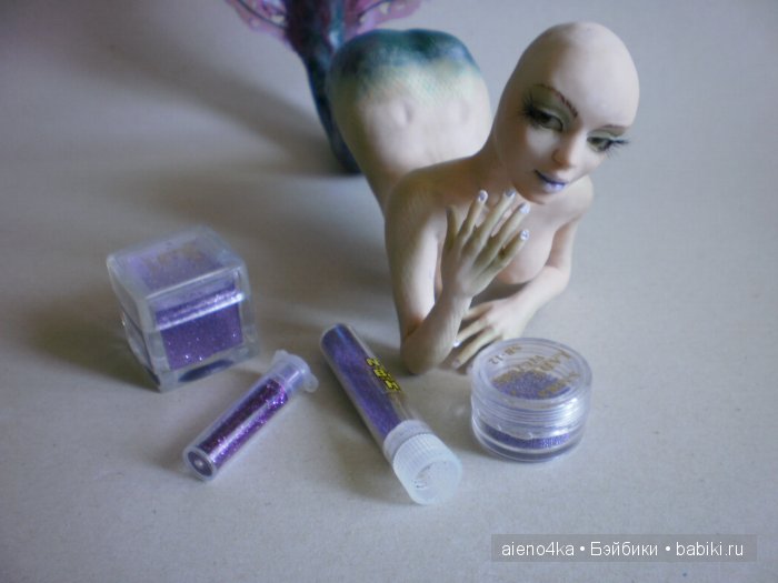 Авторская кукла. Морская звезда